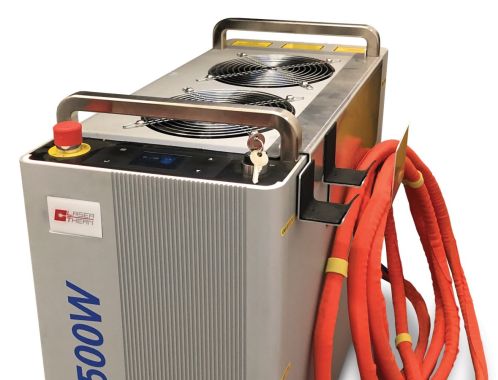 Ruční laserové svařování