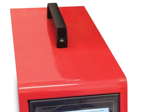 Ruční laserové svařování - podavač přídavného drátu