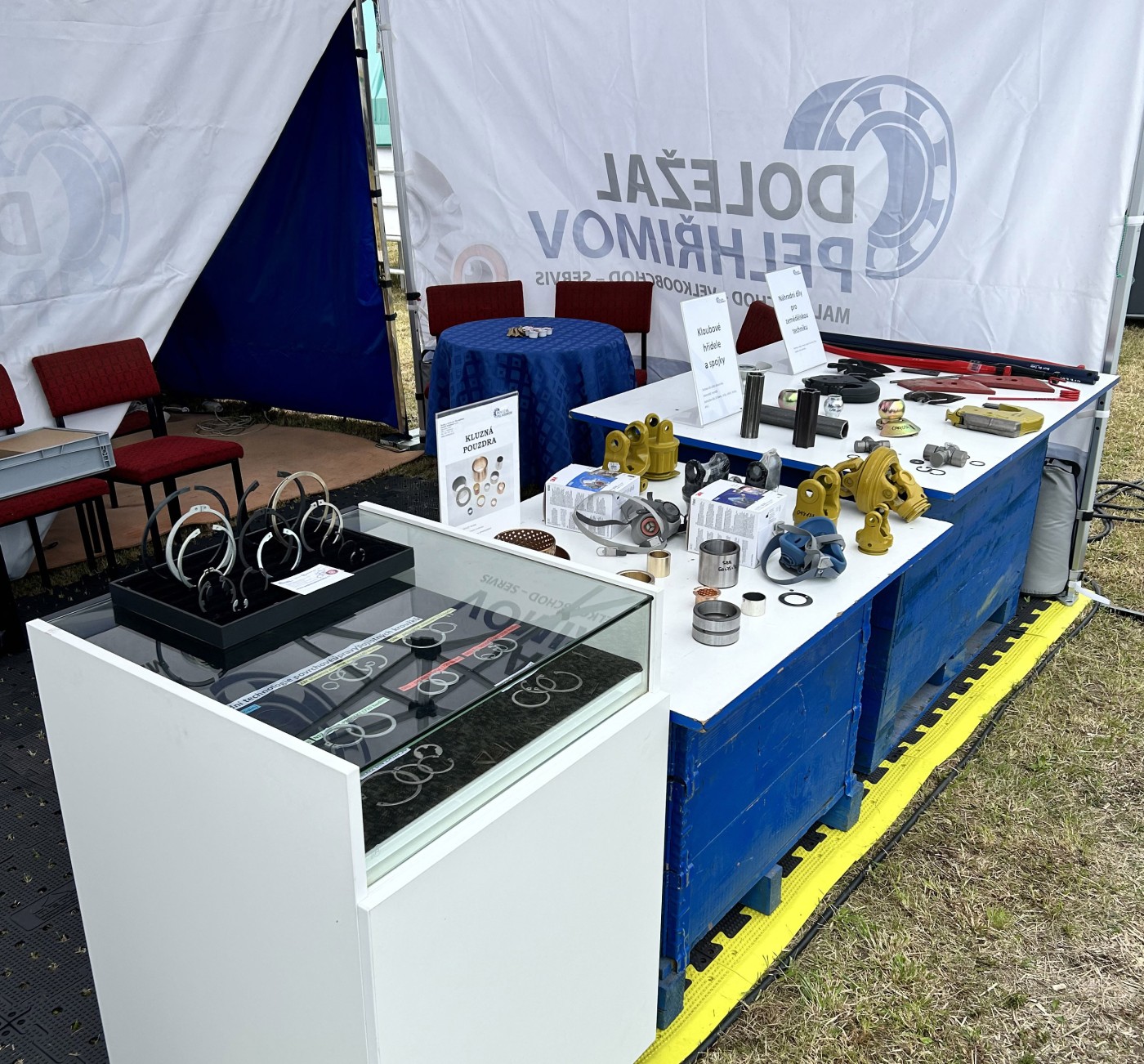 Výstava Den Zemědělce 2025