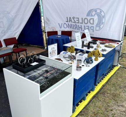 Výstava Den Zemědělce 2025