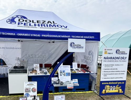 Den Zemědělce Kámen 2025