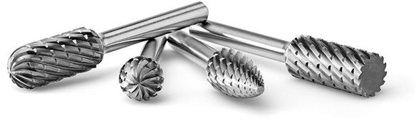 Stopkové frézy LUKAS a PFERD