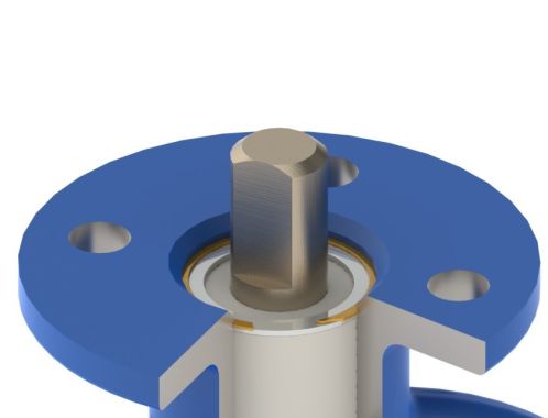 Pojistné kroužky Rotor Clip