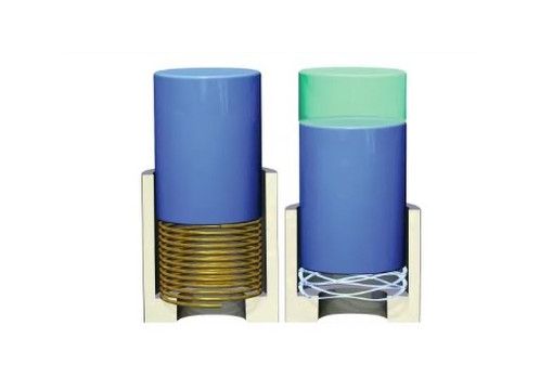 Vlnovkové pružiny Rotor Clip