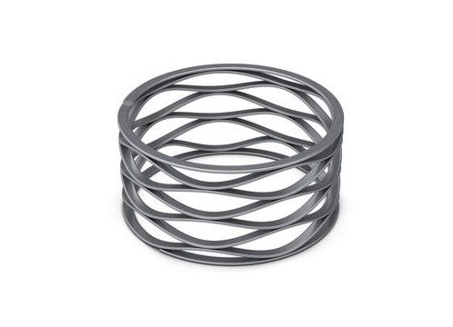 Vícenásobné vlnovkové pružiny