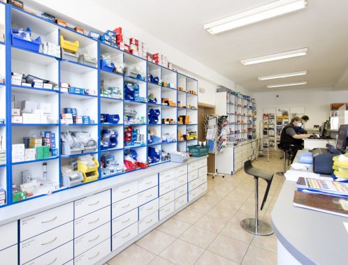 Doležal Pelhřimov - profesionální nářadí a technika, profesionální přístup