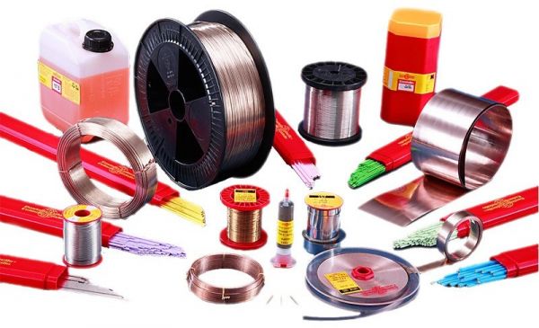 Speciální svařovací produkty CASTOLIN