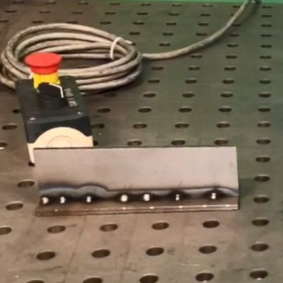 Tack Welding Software